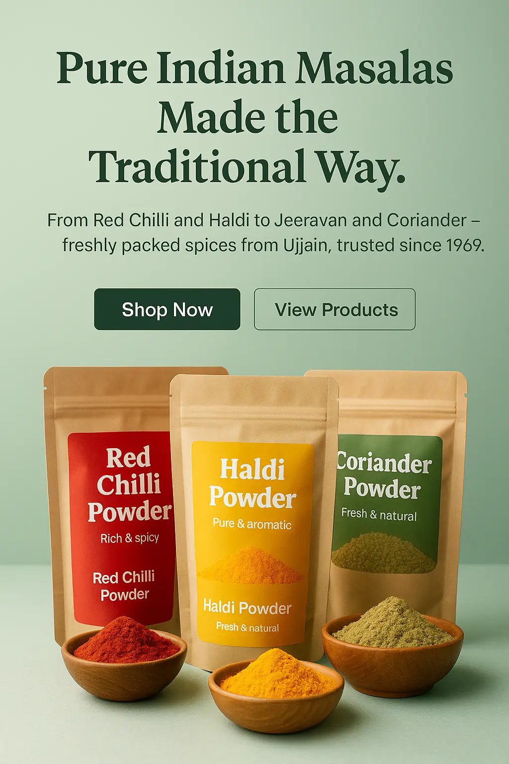 Masala Products